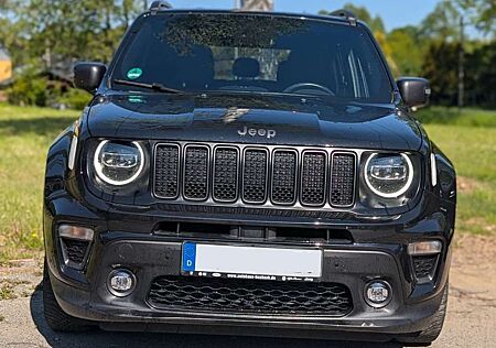 Jeep Renegade 80th Anniversary*Automatik*AHK*Navi