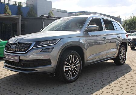 Skoda Kodiaq 2,0 TDI L&K 4x4 *7 SITZER-LEDER-360*