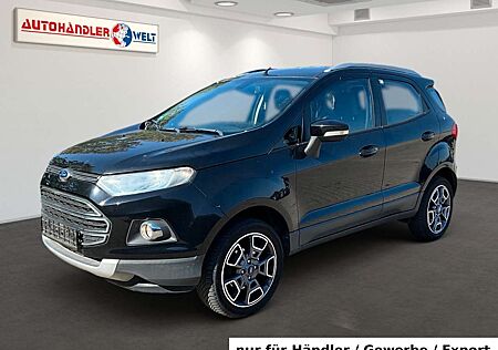 Ford EcoSport 1.0 EB Titanium T-Leder AAC PDC