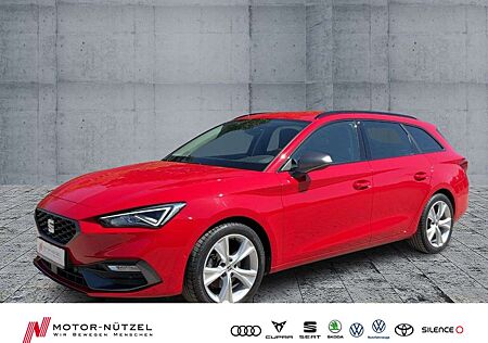 Seat Leon ST 1.5 eTSI DSG FR-LINE LED+NAV+ACC+SHZ+RFK