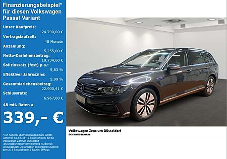 VW Passat Variant Volkswagen GTE 1.4 eHybrid DSG Navigation