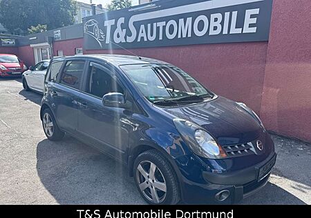 Nissan Note 1.6 Tekna
