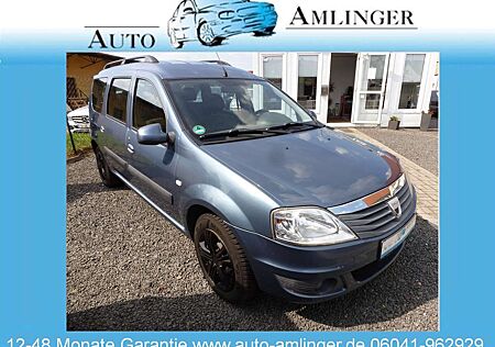 Dacia Logan Laureate 2.Hand Scheckheft 24 Mo.Garantie