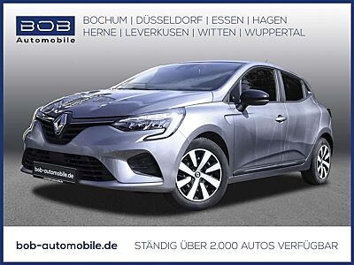 Renault Clio EQUILIBRE SCe 65 NAVI SHZ PDC KLIMA ALU