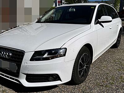 Audi A4 A4 Avant Diesel 3.0 TDI DPF quattro tiptronic