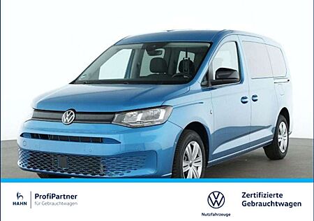 VW Caddy Volkswagen 1,5TSI 84kW APP KAMERA EPH 7-SITZE