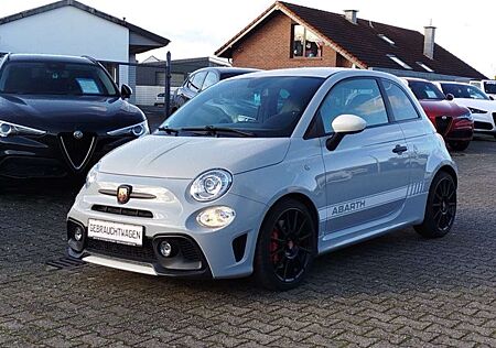 Abarth 595 esseesse #beats #Carbon