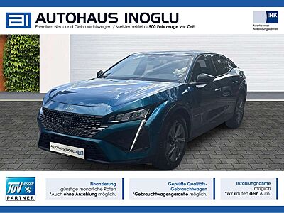 Peugeot 408 Allure Hybrid 145  e-DCS6 Navi+360° Kam+ACC+DAB+