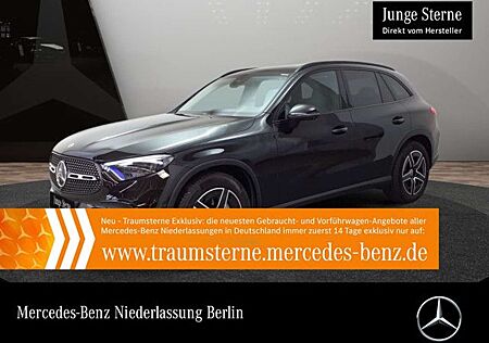 Mercedes-Benz GLC-Klasse GLC 200 4M AMG+NIGHT+PANO+360+BURMESTER+KEYLESS+9G