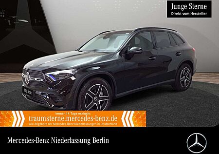 Mercedes-Benz GLC-Klasse GLC 200 4M AMG+NIGHT+PANO+360+BURMESTER+KEYLESS+9G