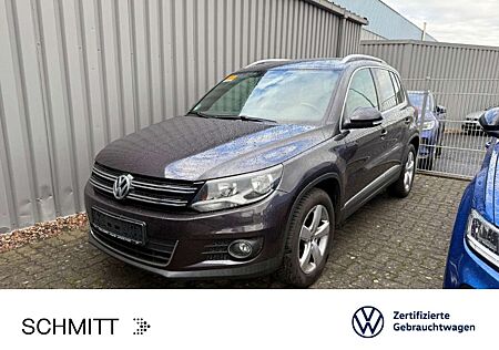 VW Tiguan Volkswagen 1,4 LOUNGE Sport & Style+AHK+Navi+Kamera