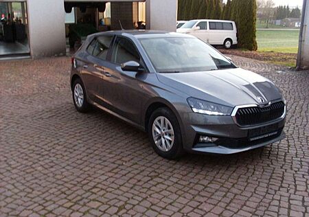 Skoda Fabia Selection Ka. LED,