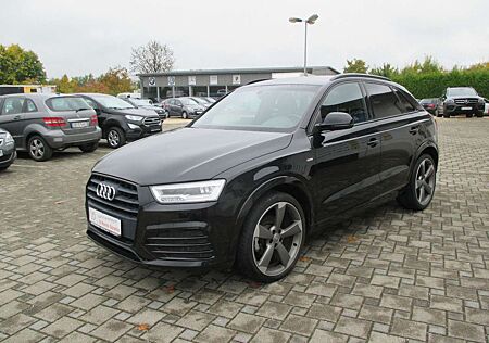 Audi Q3 sport, S-line