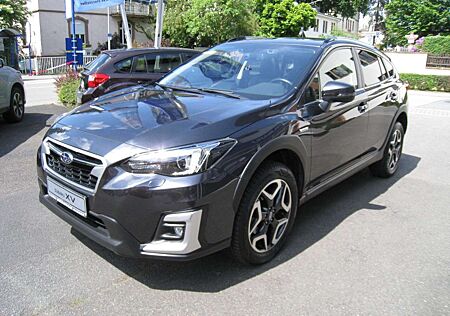 Subaru XV 2.0ie Lineartronic Platinum