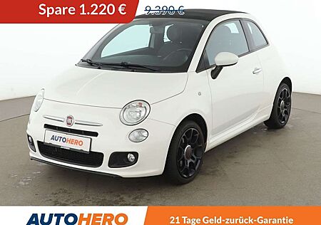 Fiat 500C 0.9 S*PDC*CABRIO*KLIMA*GARANTIE*
