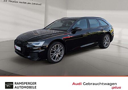 Audi A6 Sport 40 TDI qu. S line Matrix ACC Pano