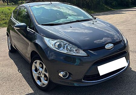 Ford Fiesta 3-Türer 1.4 Titanium