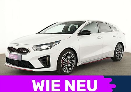 Kia Pro_ceed ProCeed / pro_cee'd ProCeed GT ACC|LED|Klappensteuerung|Navi|Keyless
