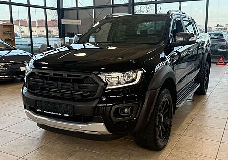 Ford Ranger Wildtrak Doppelkabine 4x4