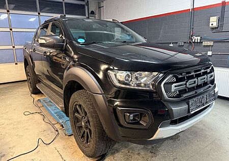 Ford Ranger Wildtrak Doppelkabine 4x4