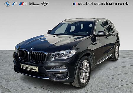 BMW X3 XDRIVE20D A SpurAss PanoSD LED ACC HiFi Navi