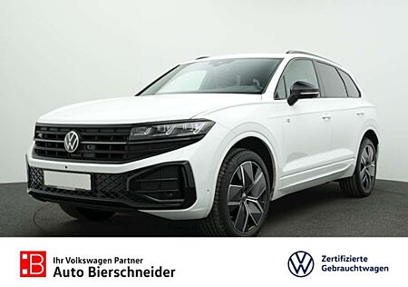 VW Touareg Volkswagen 3.0 TDI FACELIFT R-line BLACK-STYLE PANO STANDHZ I