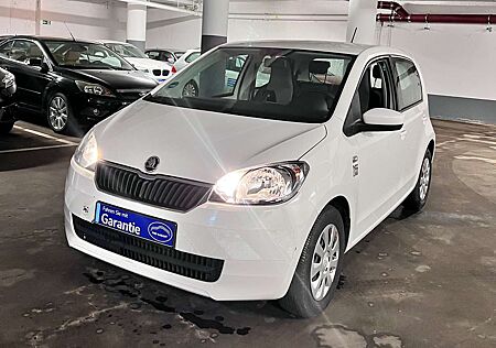 Skoda Citigo CNG 5-Türer 1.0 G-TEC Elegance