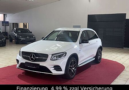 Mercedes-Benz GLC 43 AMG 4Matic