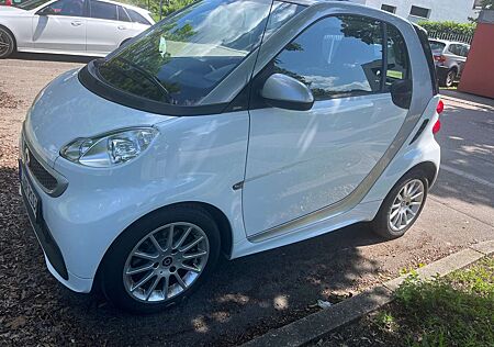 Smart ForTwo coupe passion + Navigation +Winterra