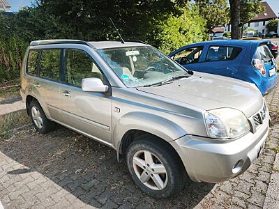 Nissan X-Trail Sport