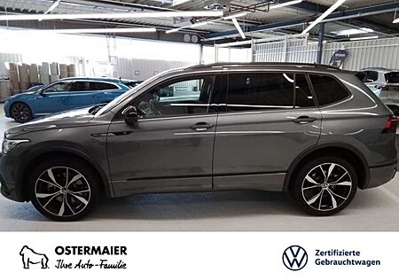 VW Tiguan Allspace Volkswagen R-LINE BLACK STYLE 2.0TDI 193PS DSG 4M NP.71T ACC.