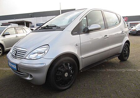 Mercedes-Benz A 190 ELEGANCE,Klima,Aut,79980Km.