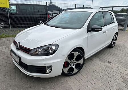 VW Golf Volkswagen VI GTI Climatronic 18" Detroit DCC Sitzheiz