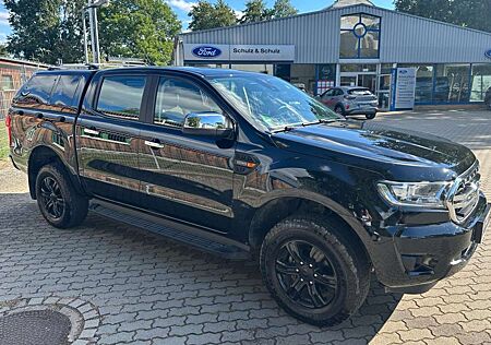 Ford Ranger 2.0 TDCi Automatic XLT Doppelkabine/Hardtop