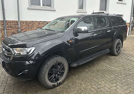 Ford Ranger 2.0 TDCi Panther Automatic XLT 4x4 Doppelkabine