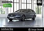 Mercedes-Benz E 300 d 4M T Avantgarde+MBUX+AHK+Distr+Kam+EASY.