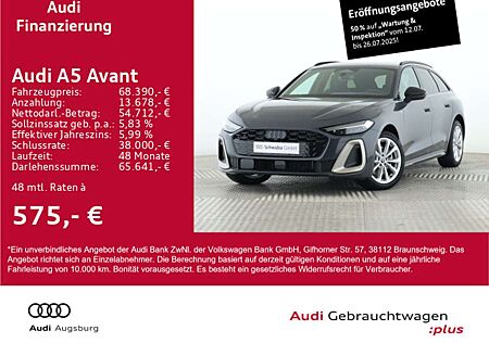 Audi A5 2x S-line TDI quattro *VIRTUAL*B&O*NAVI