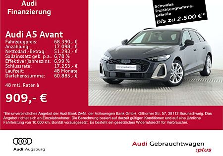 Audi A5 2x S-line TDI quattro *VIRTUAL*B&O*NAVI