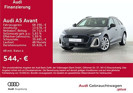 Audi A5 2x S-line TDI quattro *VIRTUAL*B&O*NAVI