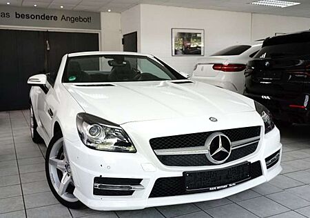 Mercedes-Benz SLK 200 AMG Line - 11.063 KM - NAVI