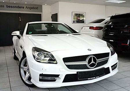 Mercedes-Benz SLK 200 AMG Line - 11.063 KM - NAVI