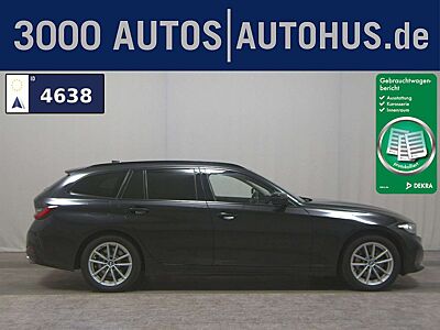 BMW 330 dA Touring xDr T-Leder Navi LED Widescreen
