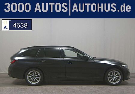 BMW 330 dA Touring xDr T-Leder Navi LED Widescreen