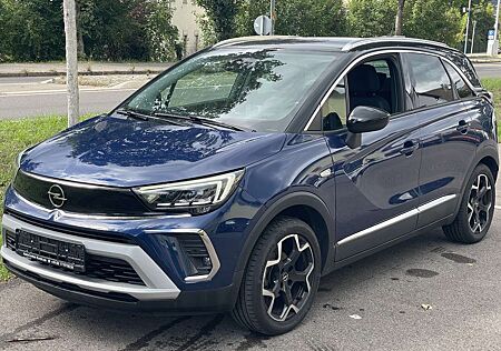 Opel Crossland 1.5 Ultimate. Leder. LED Kamera Tempomat Bluetooth