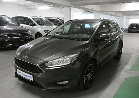 Ford Focus Turnier Business*2 HAND*EURO 6*NAVI