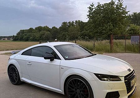 Audi TT Coupe 2.0 TFSI quattro S tronic
