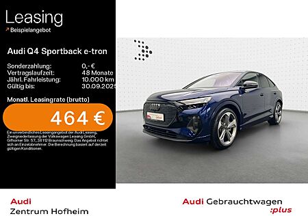 Audi Q4 e-tron 45 qu S line*AR-HUD*Matrix*V