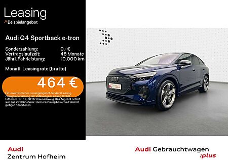 Audi Q4 e-tron 45 qu S line*AR-HUD*Matrix*V