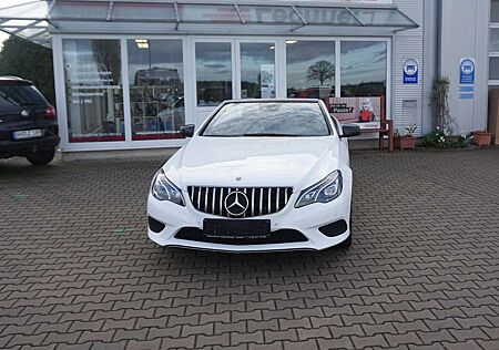 Mercedes-Benz E 200 (207.434) Cabrio