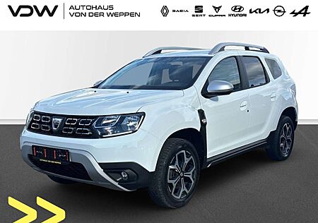 Dacia Duster II Prestige TCE 100 LPG Klima Navi Rückfahrkamera